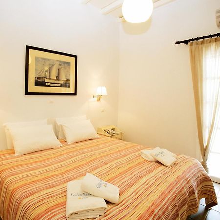 Golden Beach Studios & Suites Tinos Екстер'єр фото
