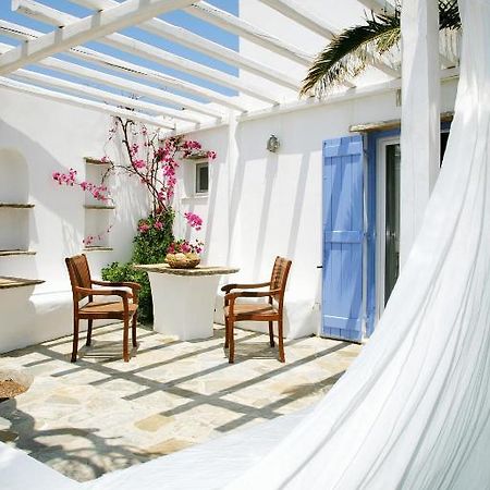 Golden Beach Studios & Suites Tinos Номер фото