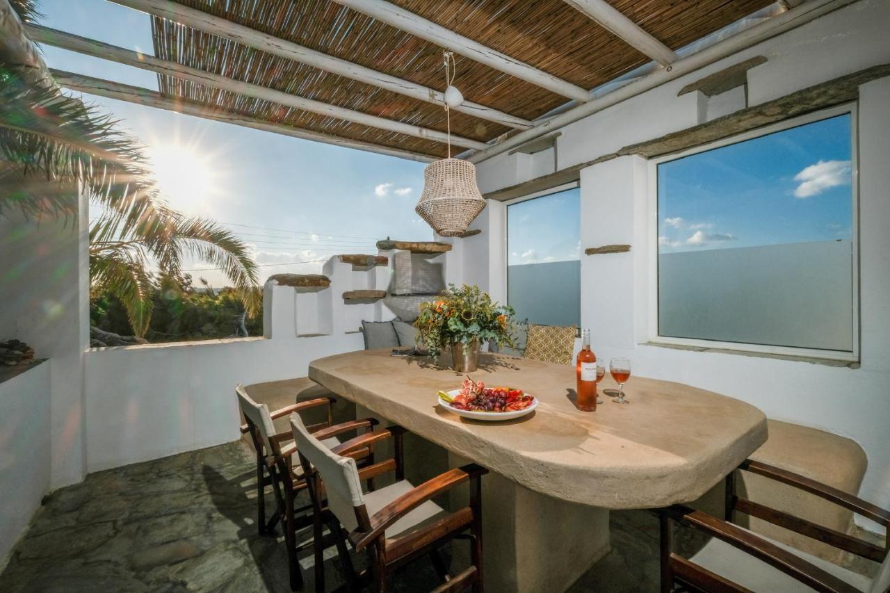 Golden Beach Studios & Suites Tinos Екстер'єр фото