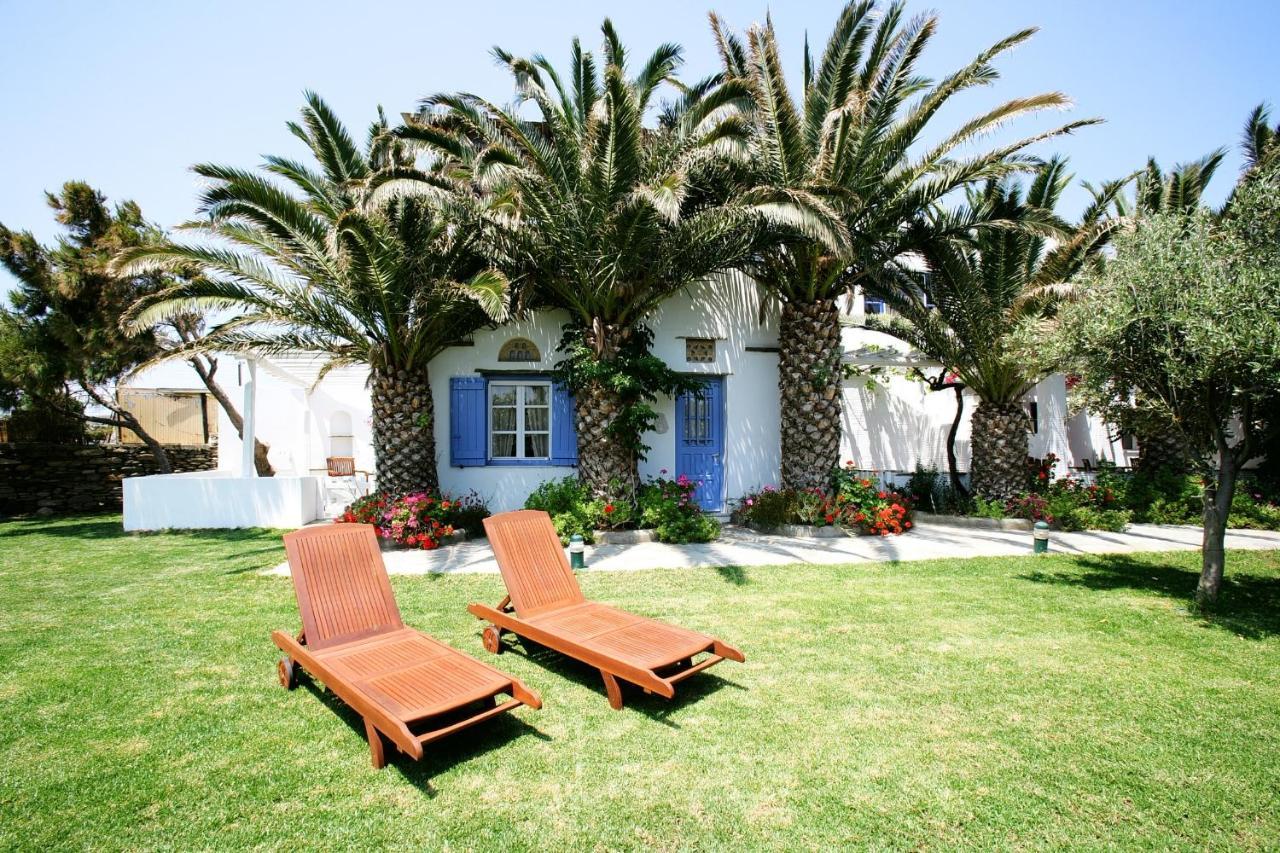 Golden Beach Studios & Suites Tinos Екстер'єр фото