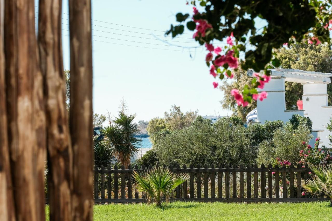 Golden Beach Studios & Suites Tinos Екстер'єр фото