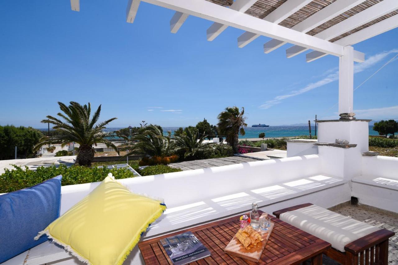 Golden Beach Studios & Suites Tinos Екстер'єр фото