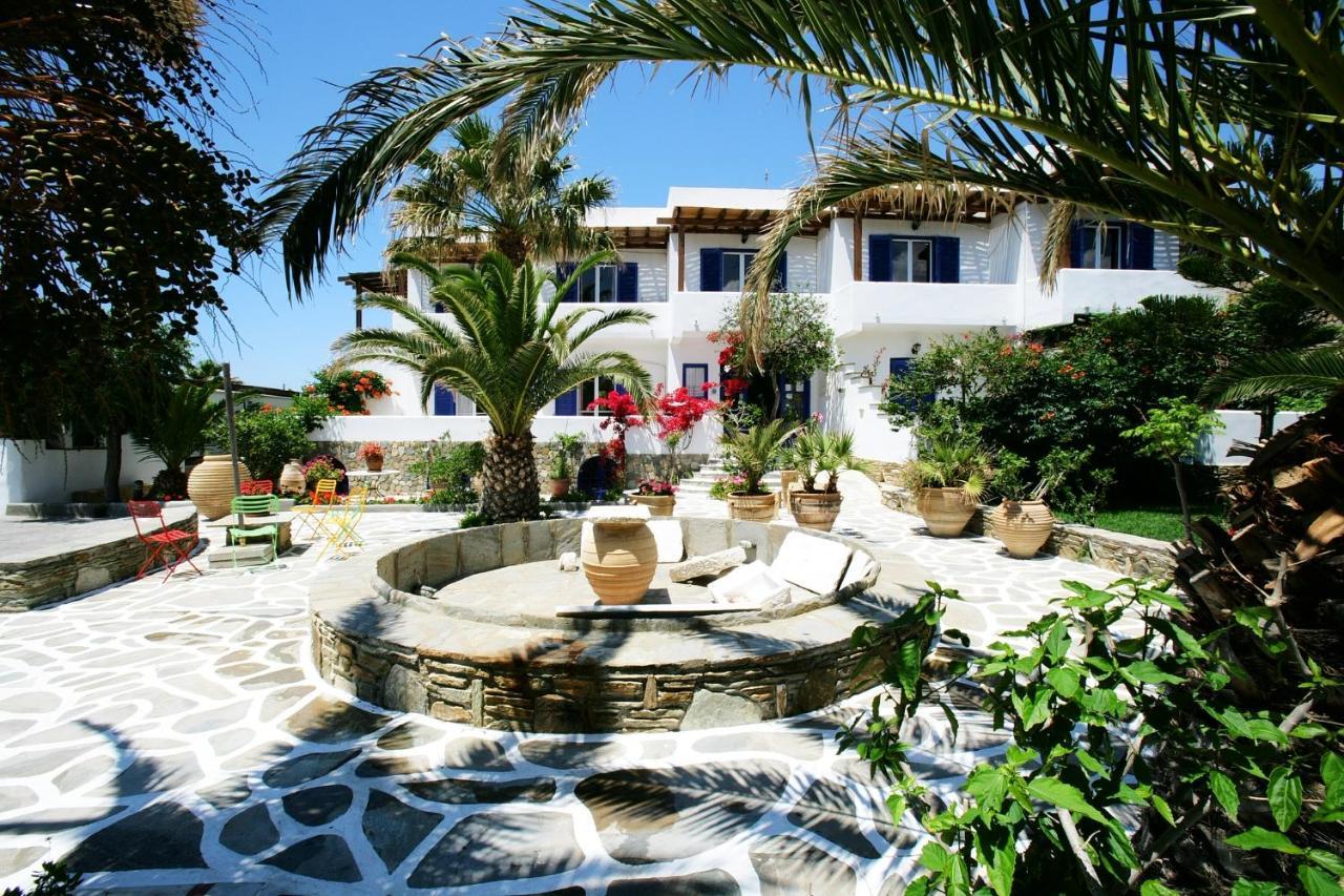 Golden Beach Studios & Suites Tinos Екстер'єр фото