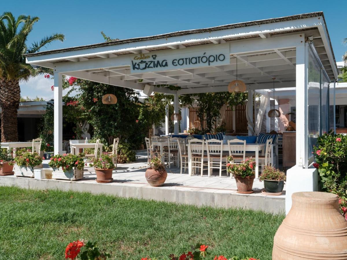 Golden Beach Studios & Suites Tinos Екстер'єр фото