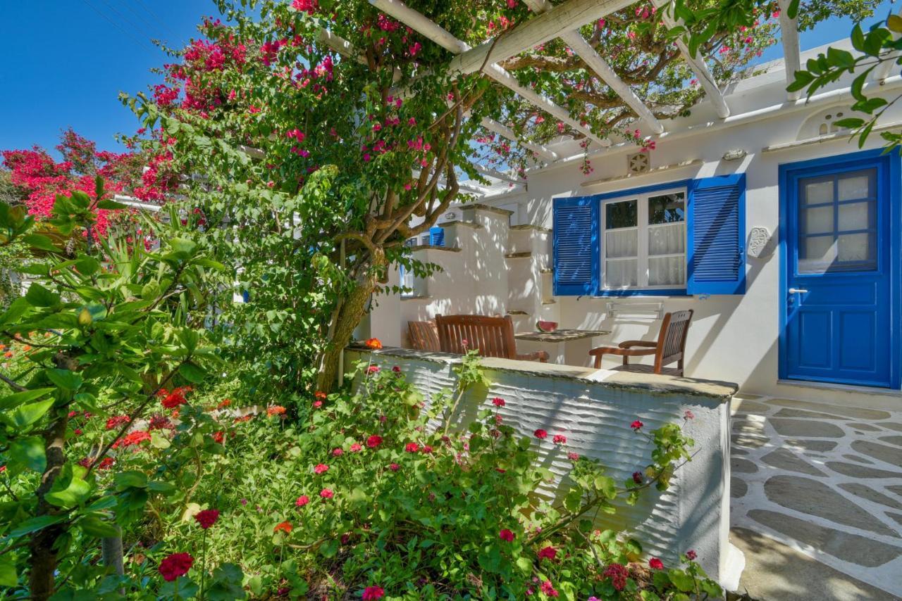 Golden Beach Studios & Suites Tinos Екстер'єр фото