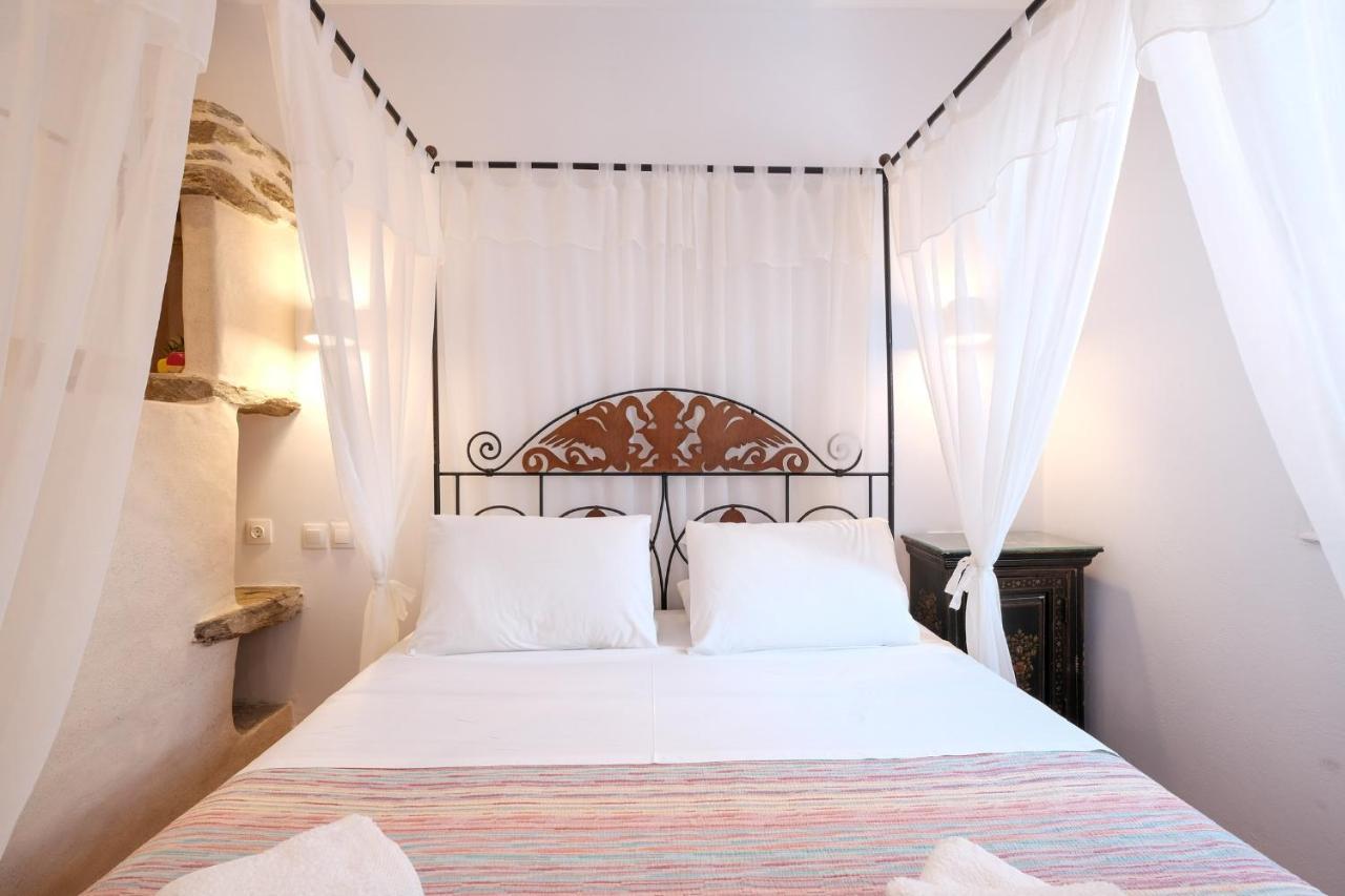 Golden Beach Studios & Suites Tinos Екстер'єр фото