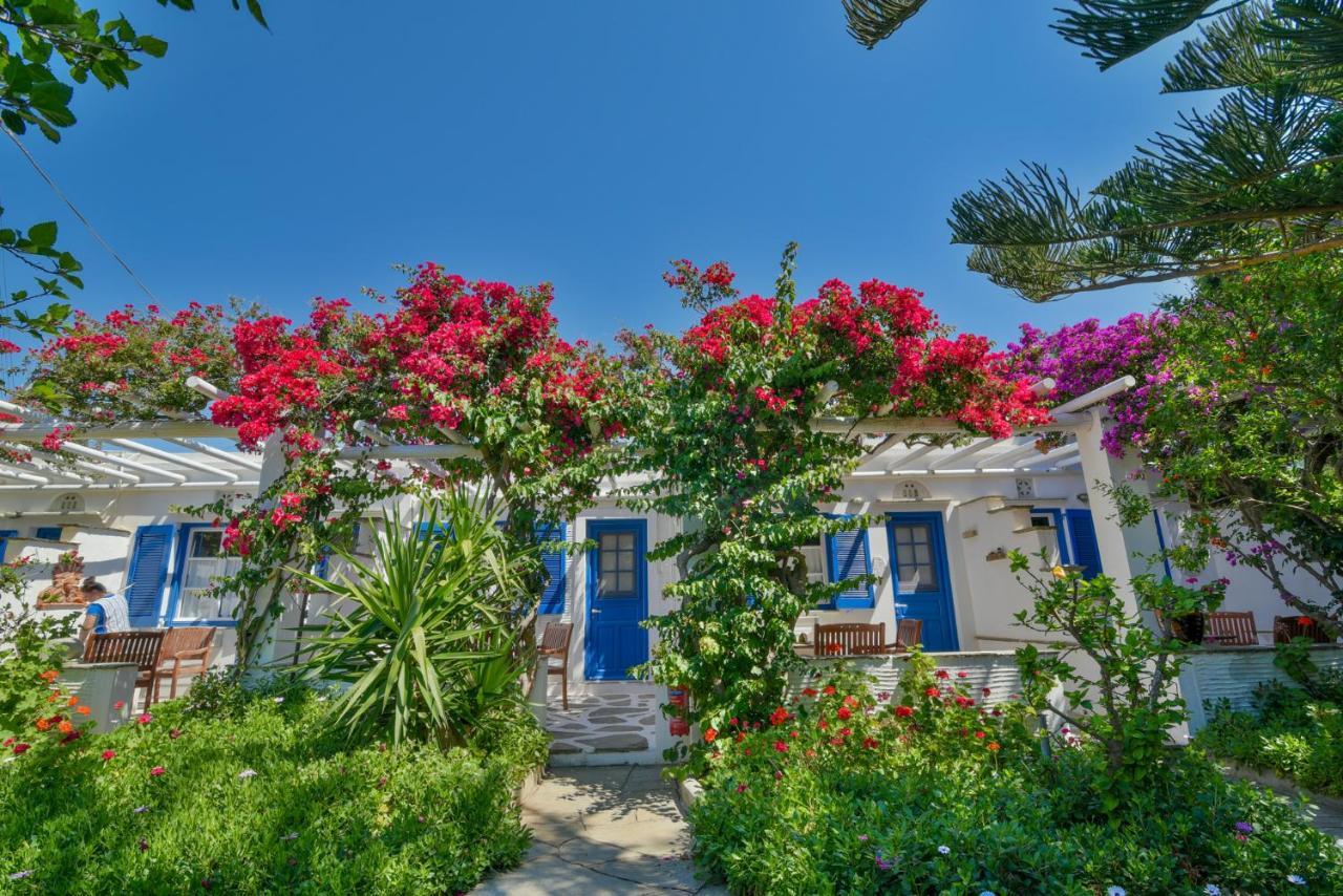 Golden Beach Studios & Suites Tinos Екстер'єр фото