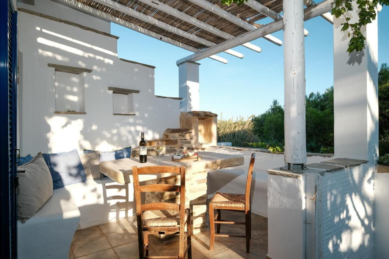 Golden Beach Studios & Suites Tinos Екстер'єр фото
