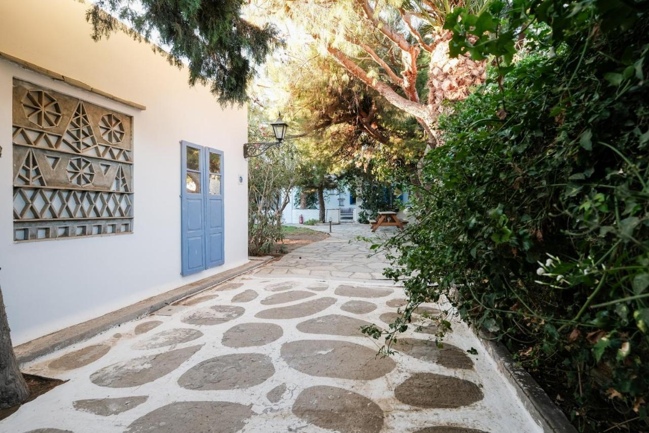 Golden Beach Studios & Suites Tinos Екстер'єр фото