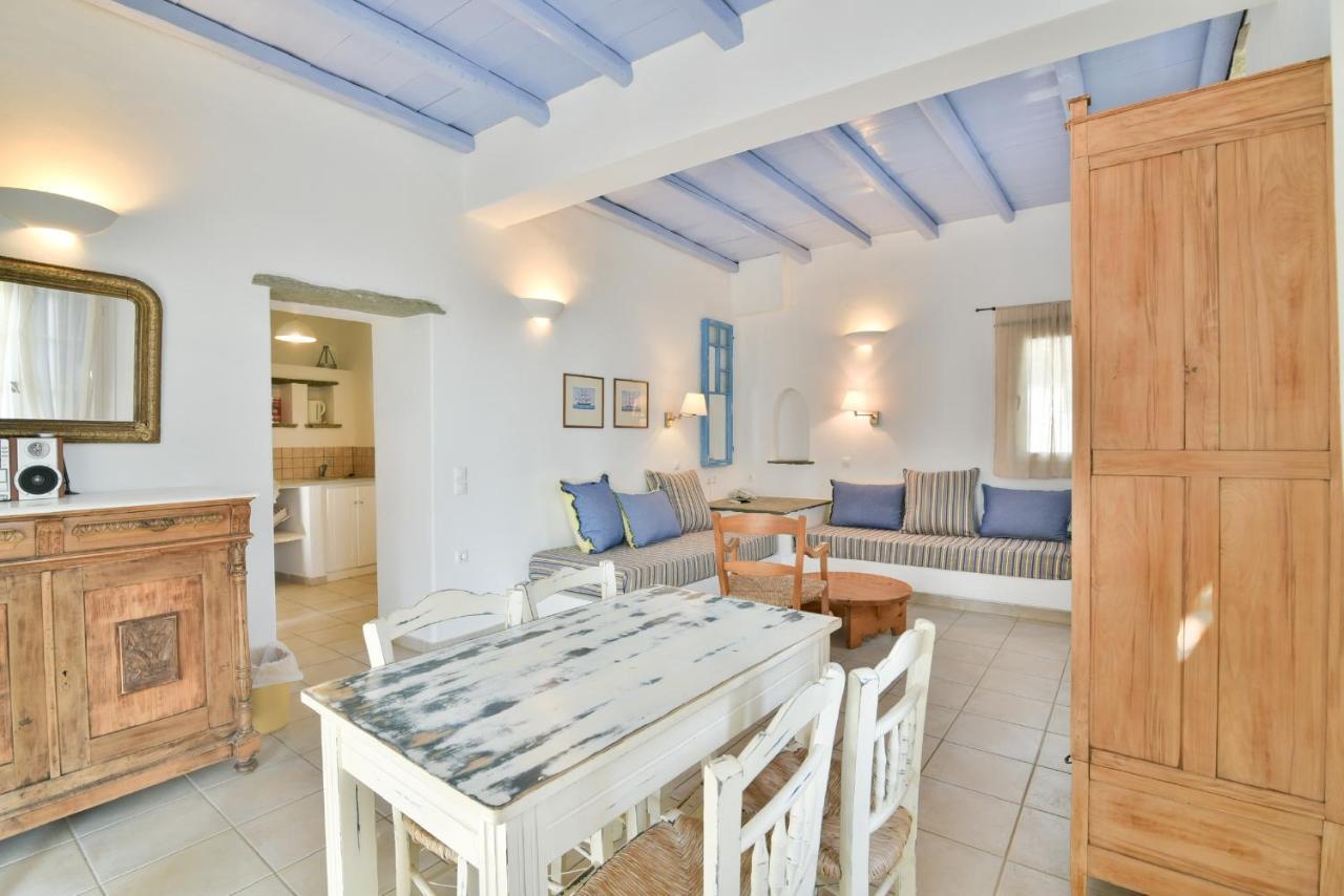 Golden Beach Studios & Suites Tinos Екстер'єр фото