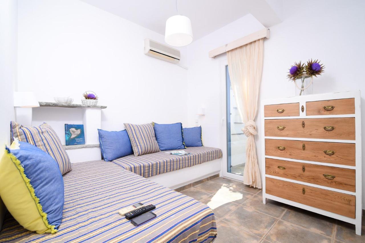 Golden Beach Studios & Suites Tinos Екстер'єр фото