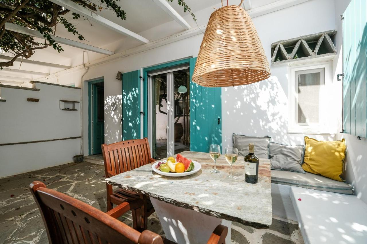 Golden Beach Studios & Suites Tinos Екстер'єр фото