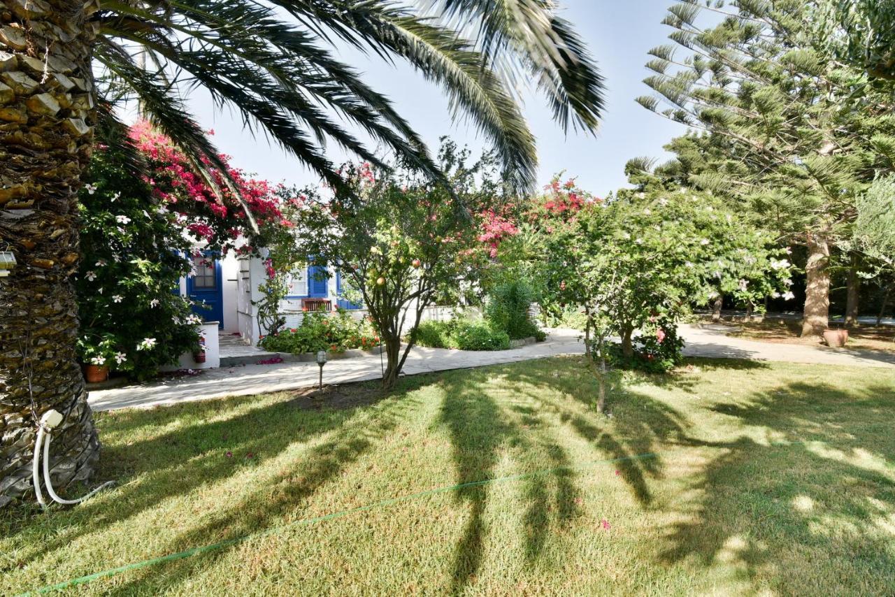 Golden Beach Studios & Suites Tinos Екстер'єр фото