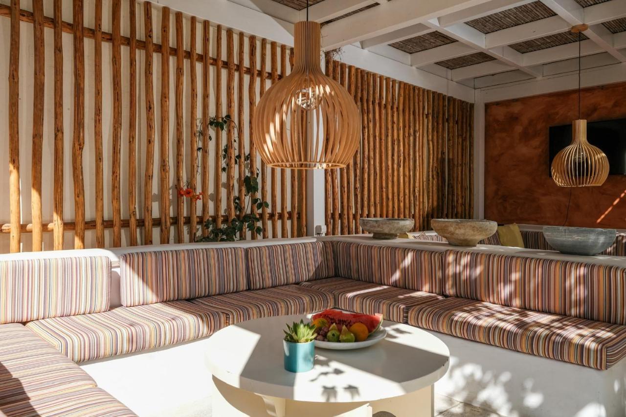 Golden Beach Studios & Suites Tinos Екстер'єр фото