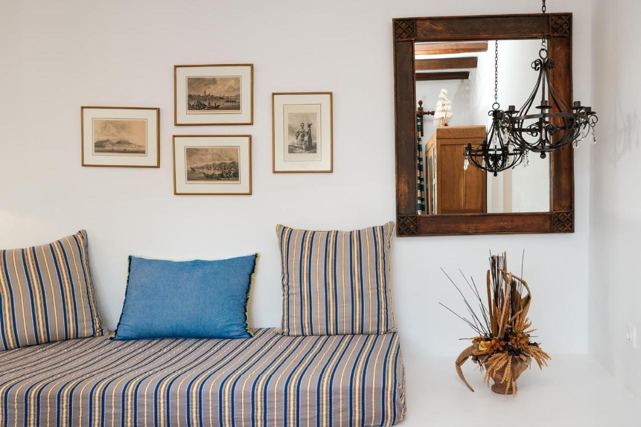 Golden Beach Studios & Suites Tinos Екстер'єр фото