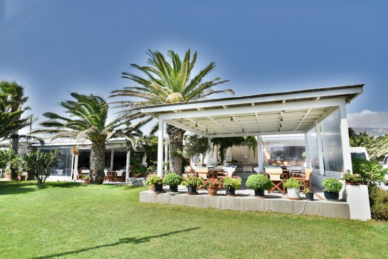 Golden Beach Studios & Suites Tinos Екстер'єр фото
