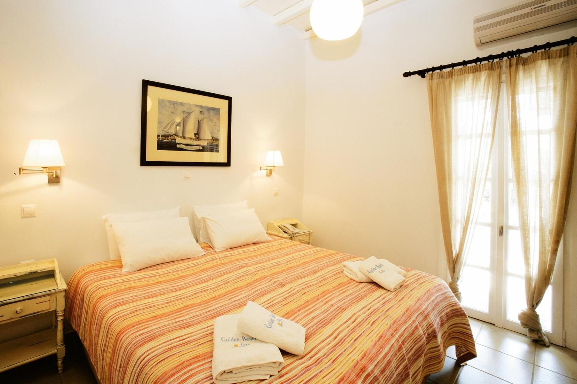Golden Beach Studios & Suites Tinos Екстер'єр фото